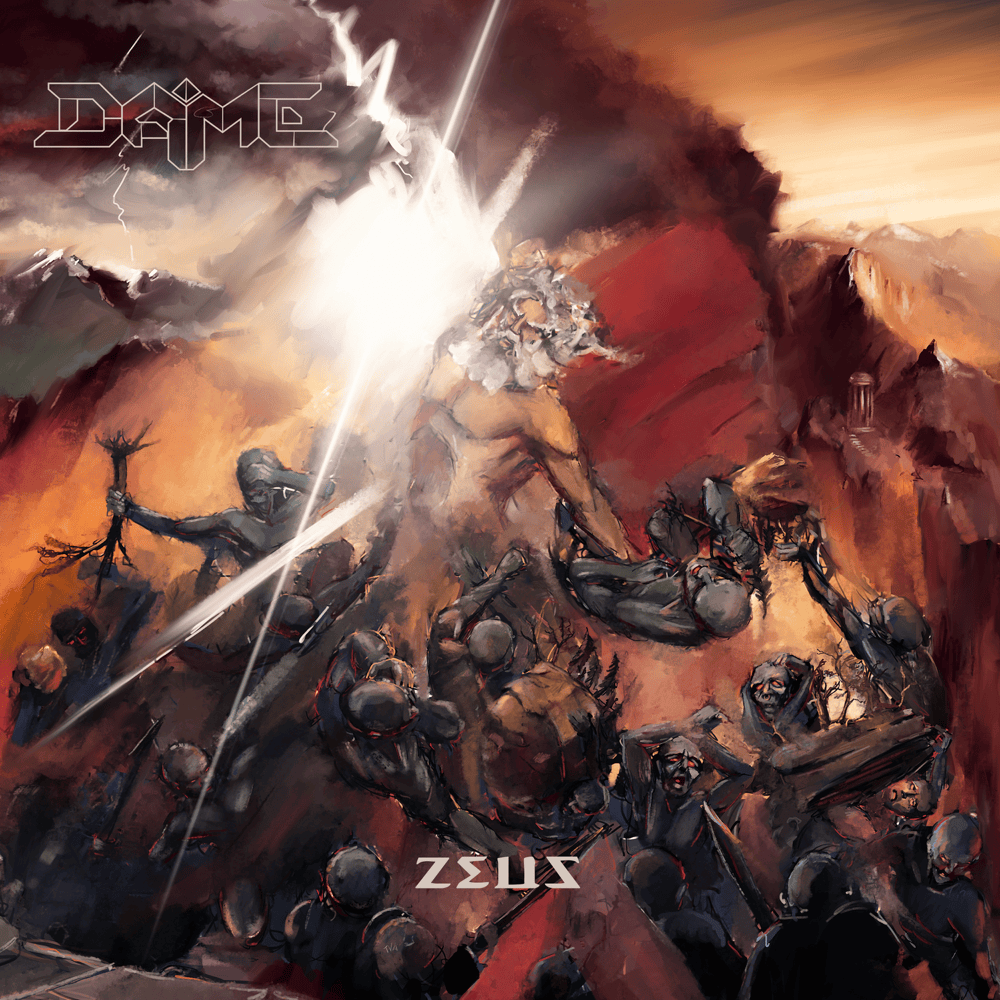 Album cover art for "Nie ohne mein Lean" by Dame