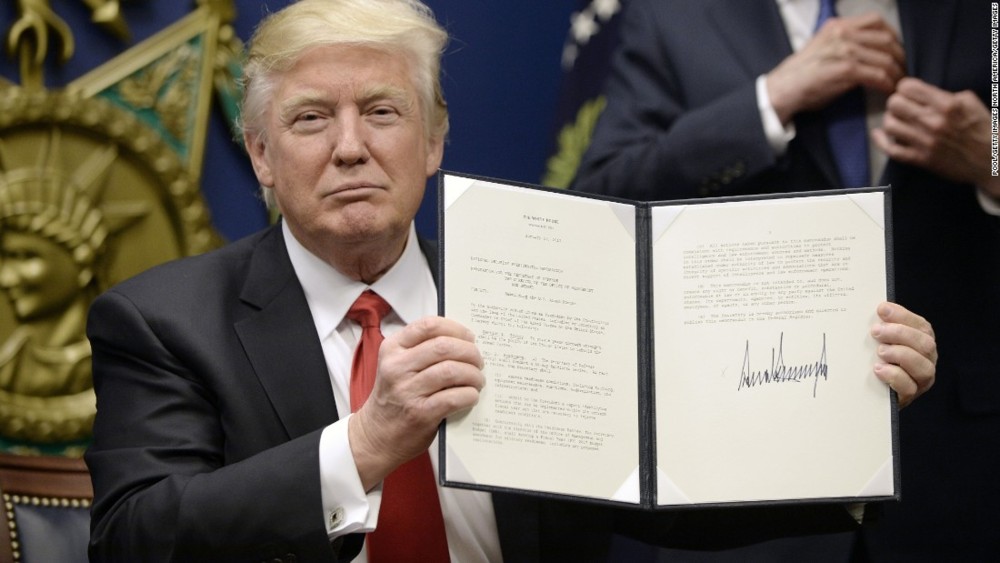 Cover image for Executive Orders