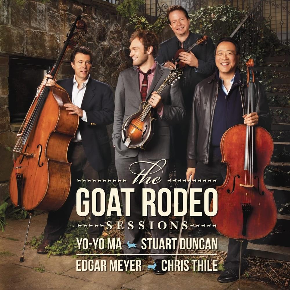 Here And Heaven by Yo‐Yo Ma