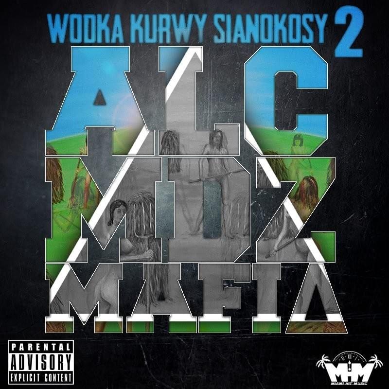 Album cover art for "Musisz" by Alcomindz Mafia