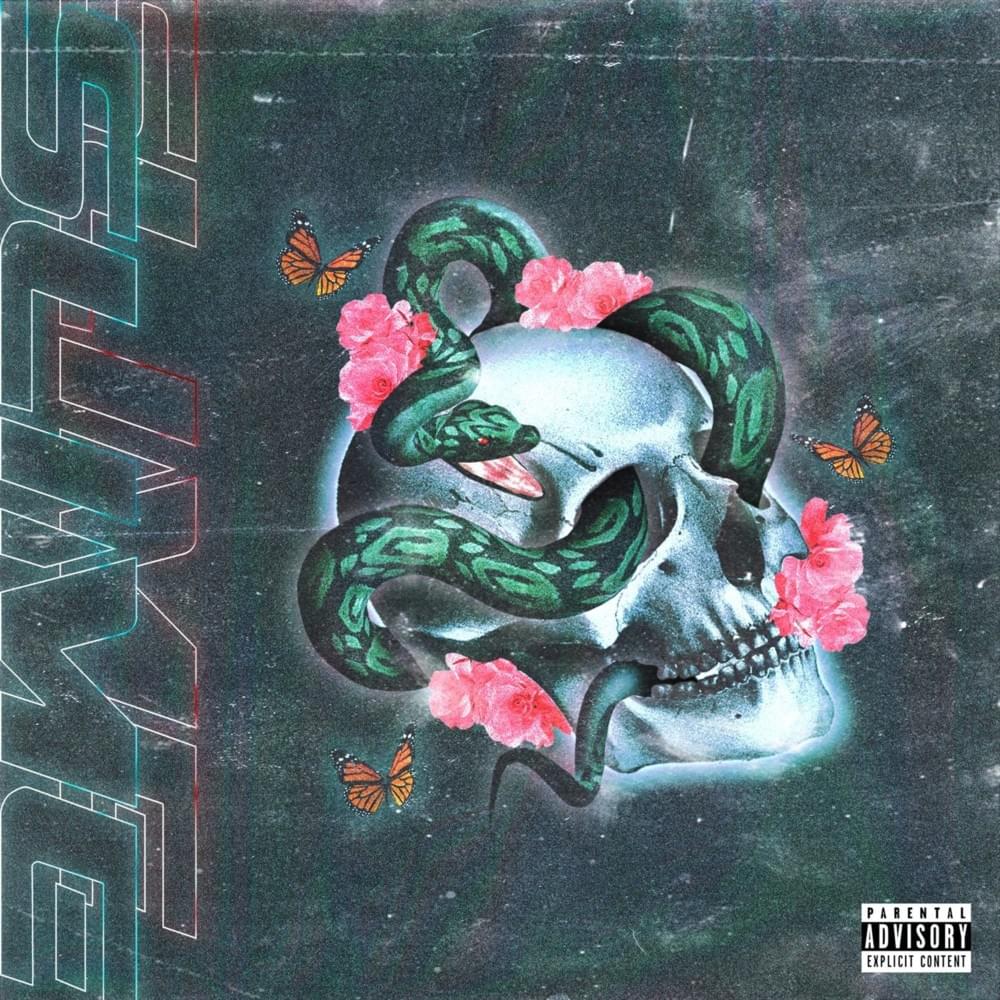 Cover image for Slime