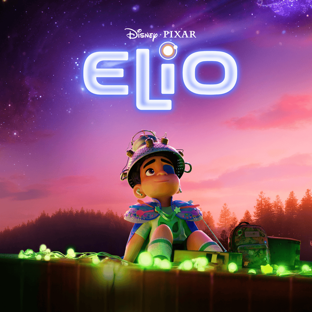 Cover image for Elio (Banda Sonora Original)