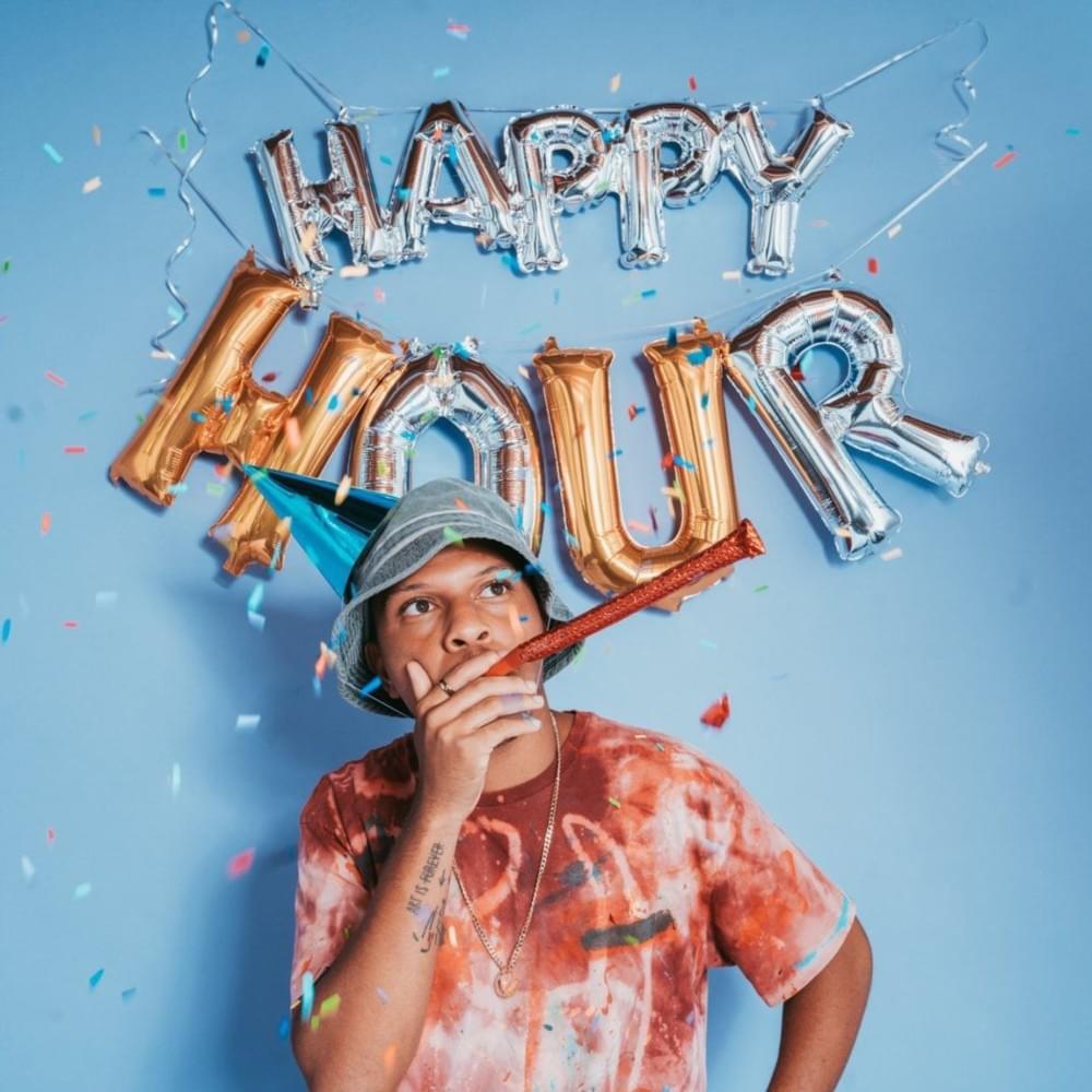 Cover image for Happy Hour