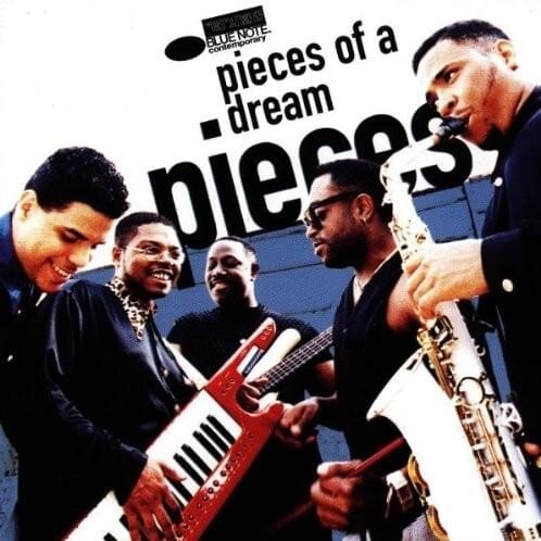 Cover image for Pieces