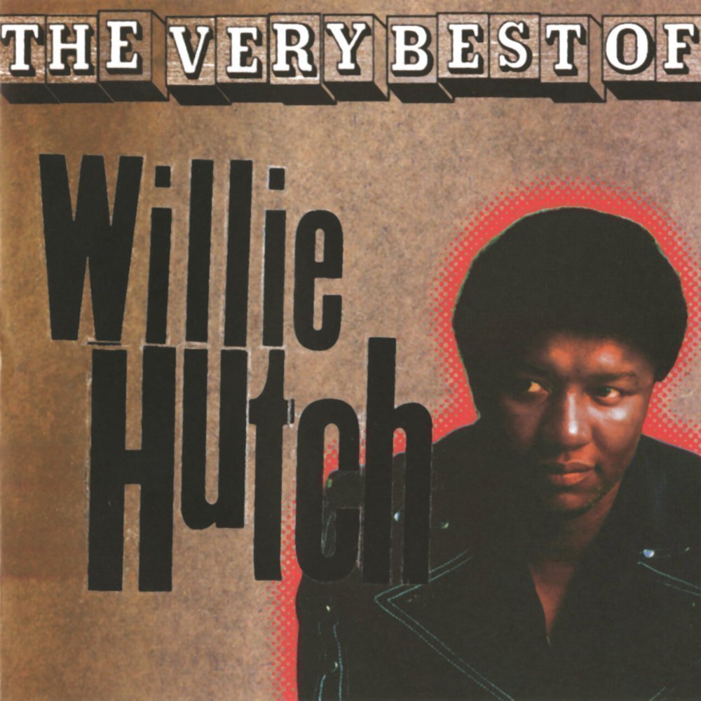 Album cover art for "Stormy Weather" by Willie Hutch
