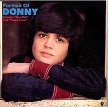 Album cover art for "Big Man" by Donny Osmond