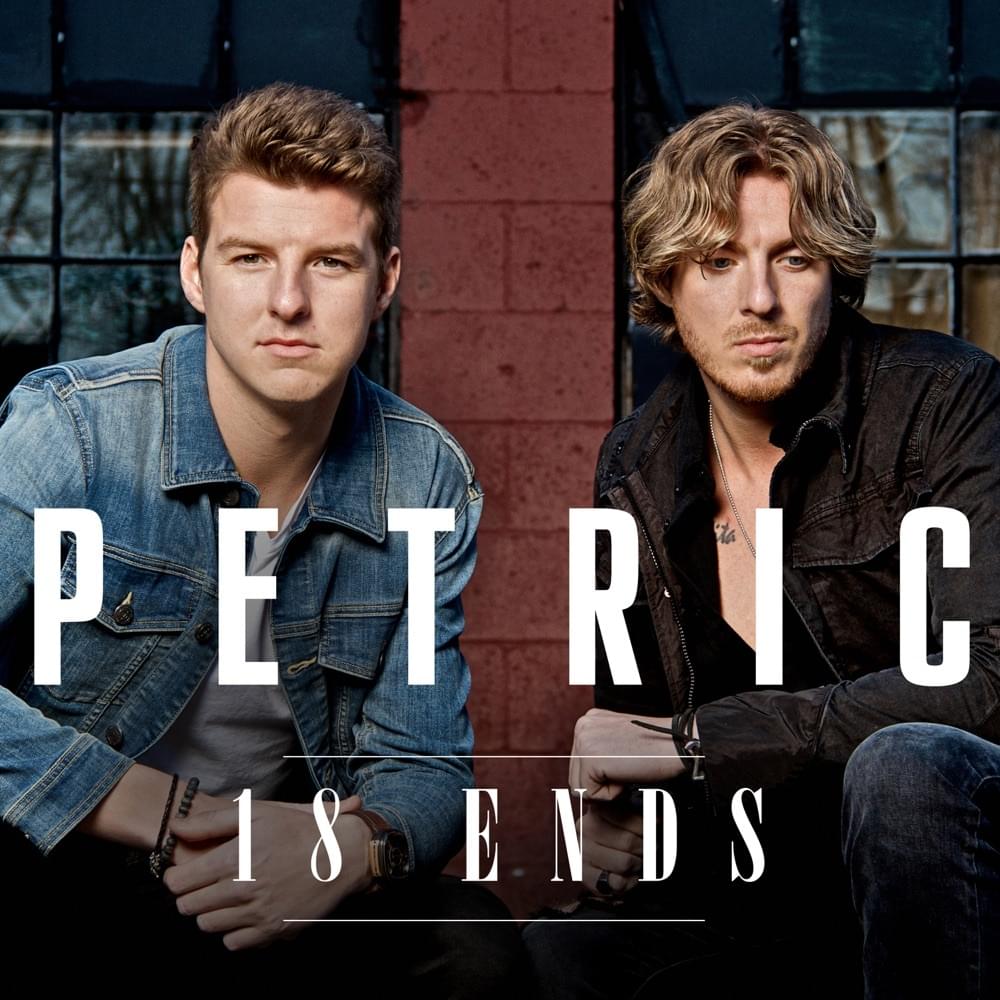 Album cover art for "Can’t Say No" by Petric