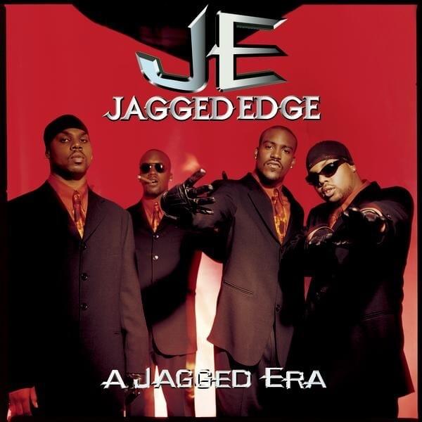 Album cover art for "Ready & Willing" by Jagged Edge