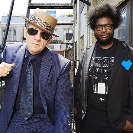 Photo of Elvis Costello and The Roots
