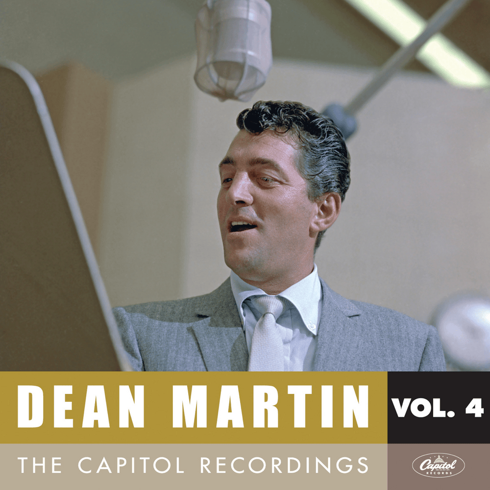 Cover image for The Capitol Recordings, Vol. 4 (1952-1954)