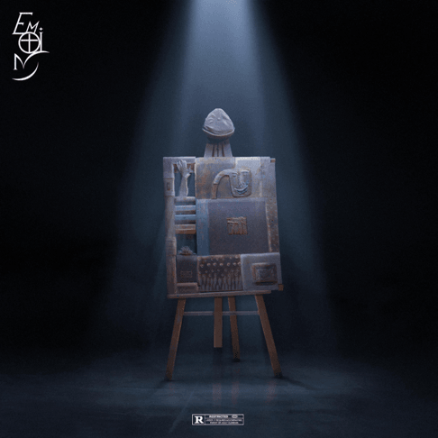 Album cover art for "Dimanche soir" by Ismybro