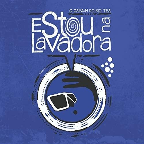 Cover image for Estou Na Lavadora