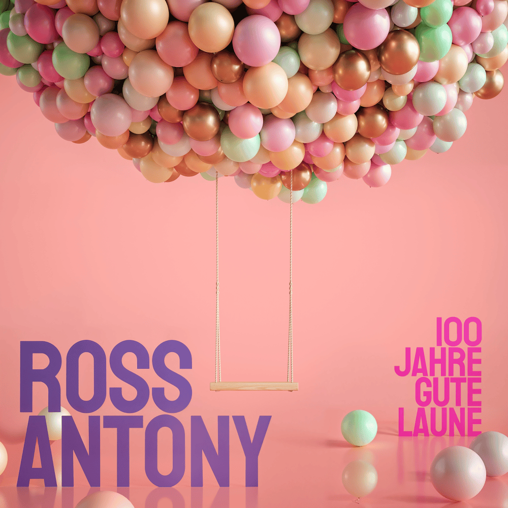 Cover image for 100 Jahre Gute Laune