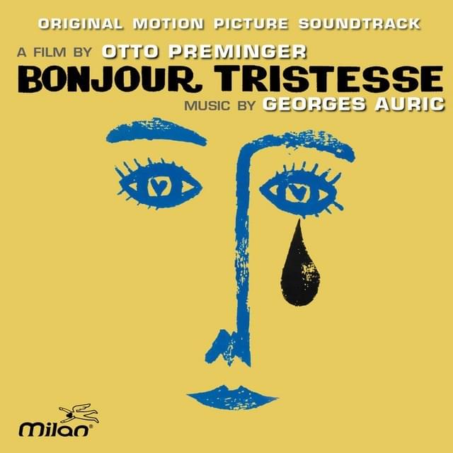 Cover image for Bonjour Tristesse (An Original Soundtrack Recording)