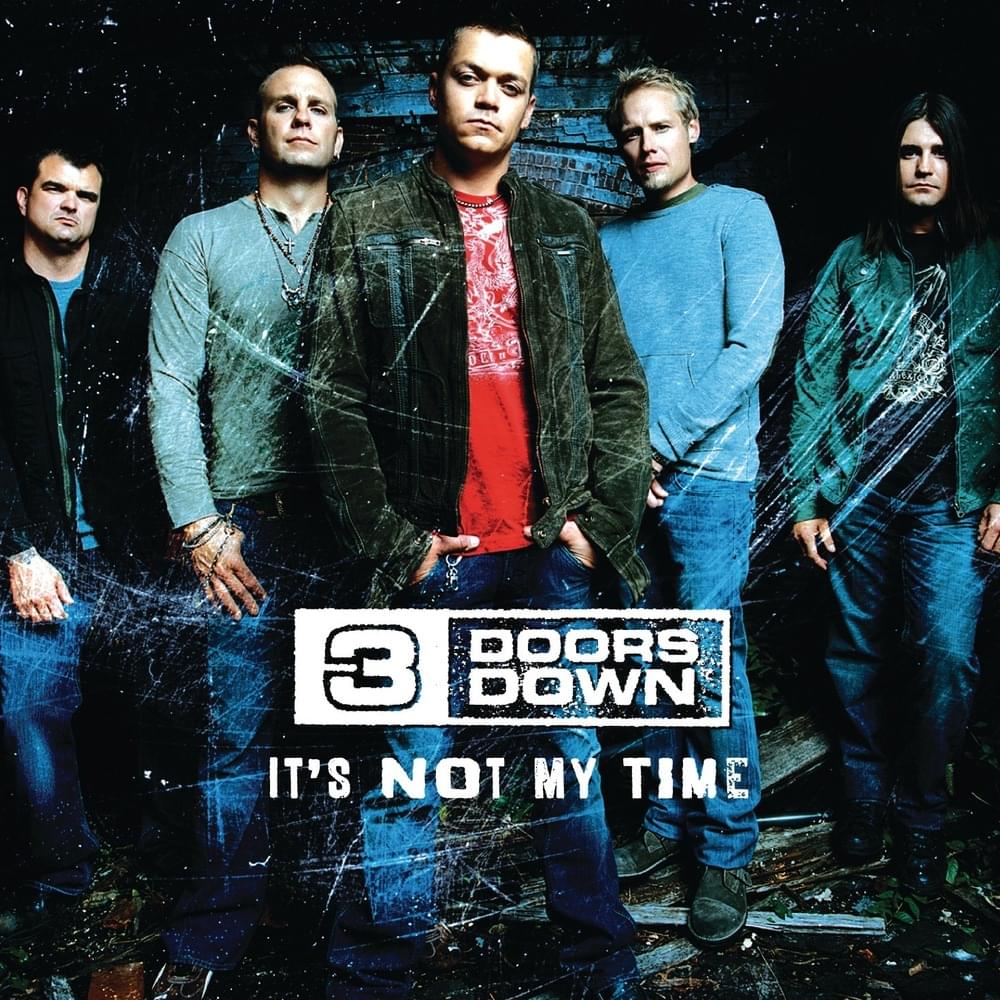 Cover image for It’s Not My Time – EP