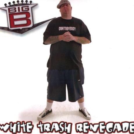 Cover image for White Trash Renegade