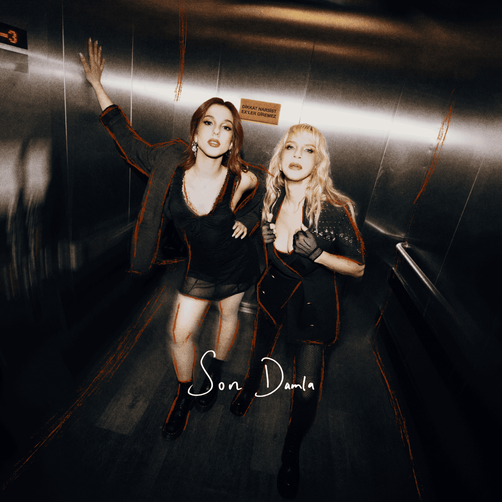 SON DAMLA by Selin