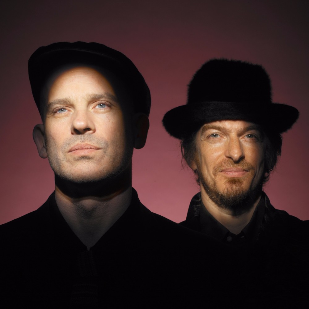 Coldcut Profile Picture Photo of Coldcut