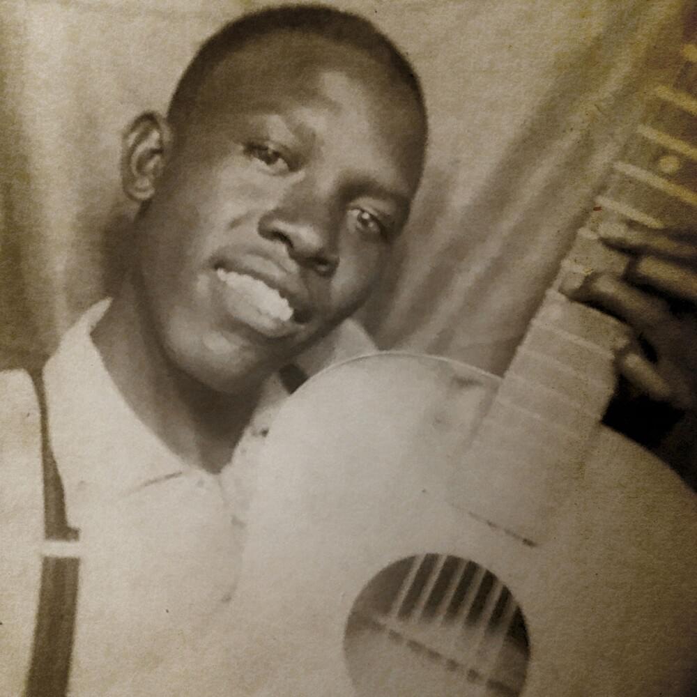 Photo of Robert Johnson