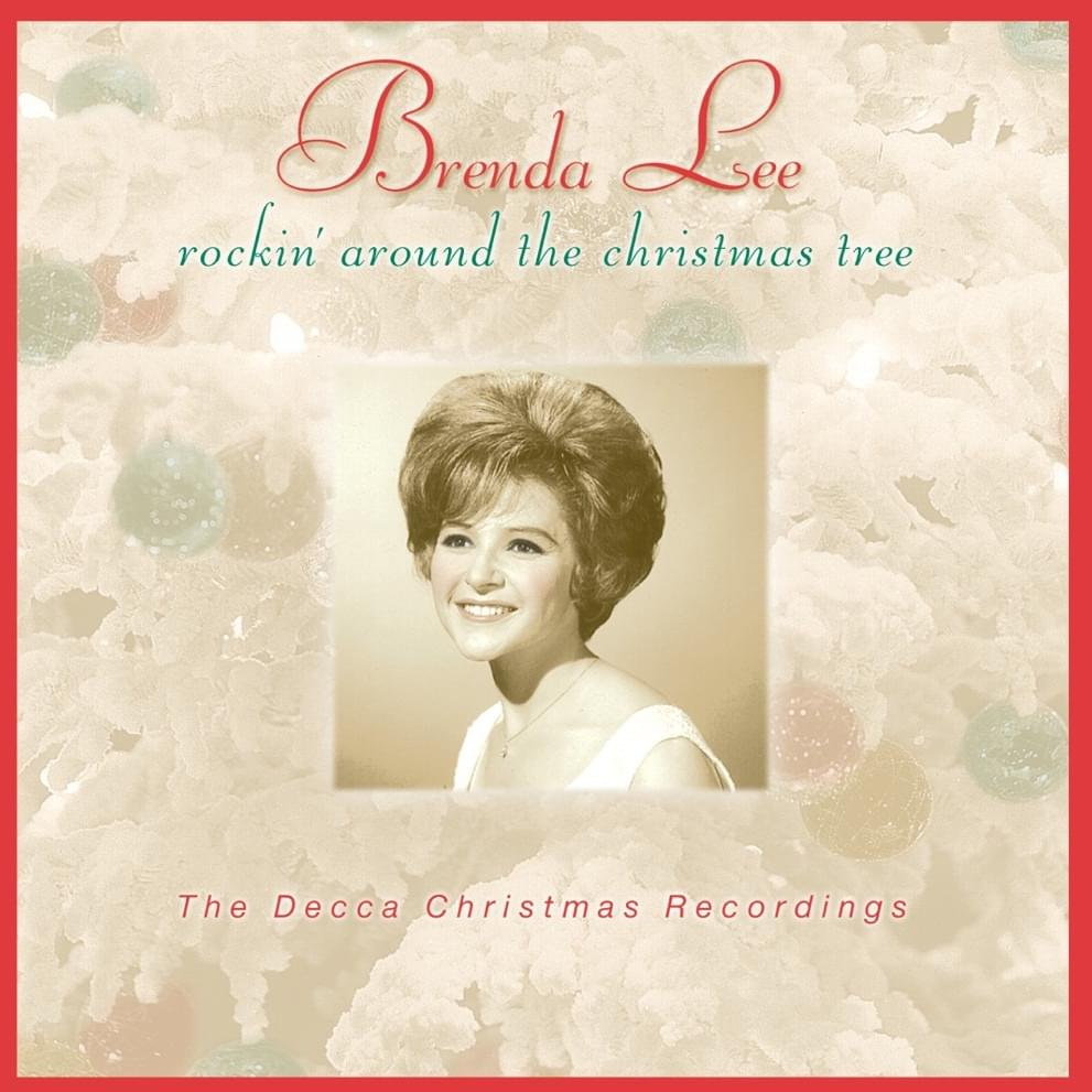 Cover image for Rockin’ Around The Christmas Tree: The Decca Christmas Recordings