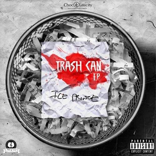 Cover image for Trash Can - EP