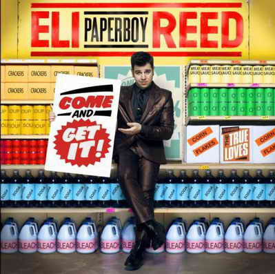 I Found You Out by Eli “Paperboy” Reed