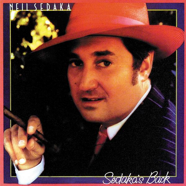 Cover image for Sedaka’s Back - 1998 CD Reissue