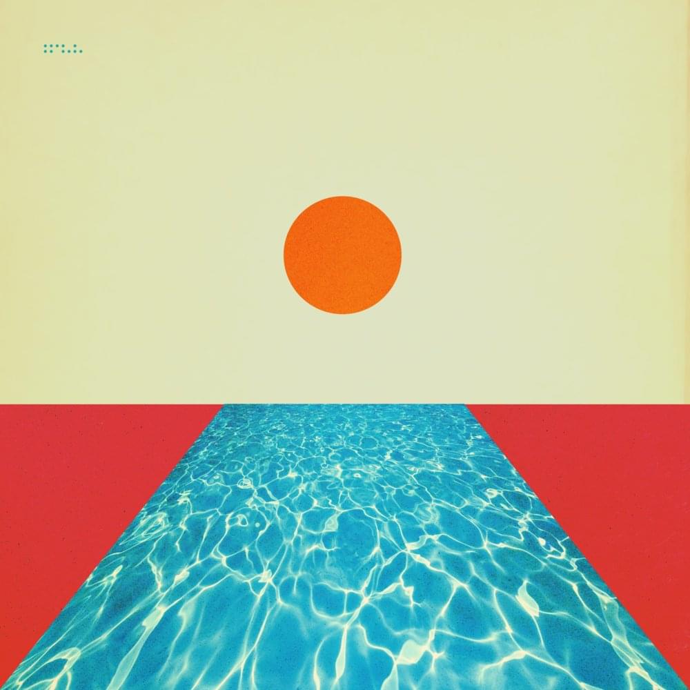 Album cover art for "Horizon (Poolside Remix)" by Tycho