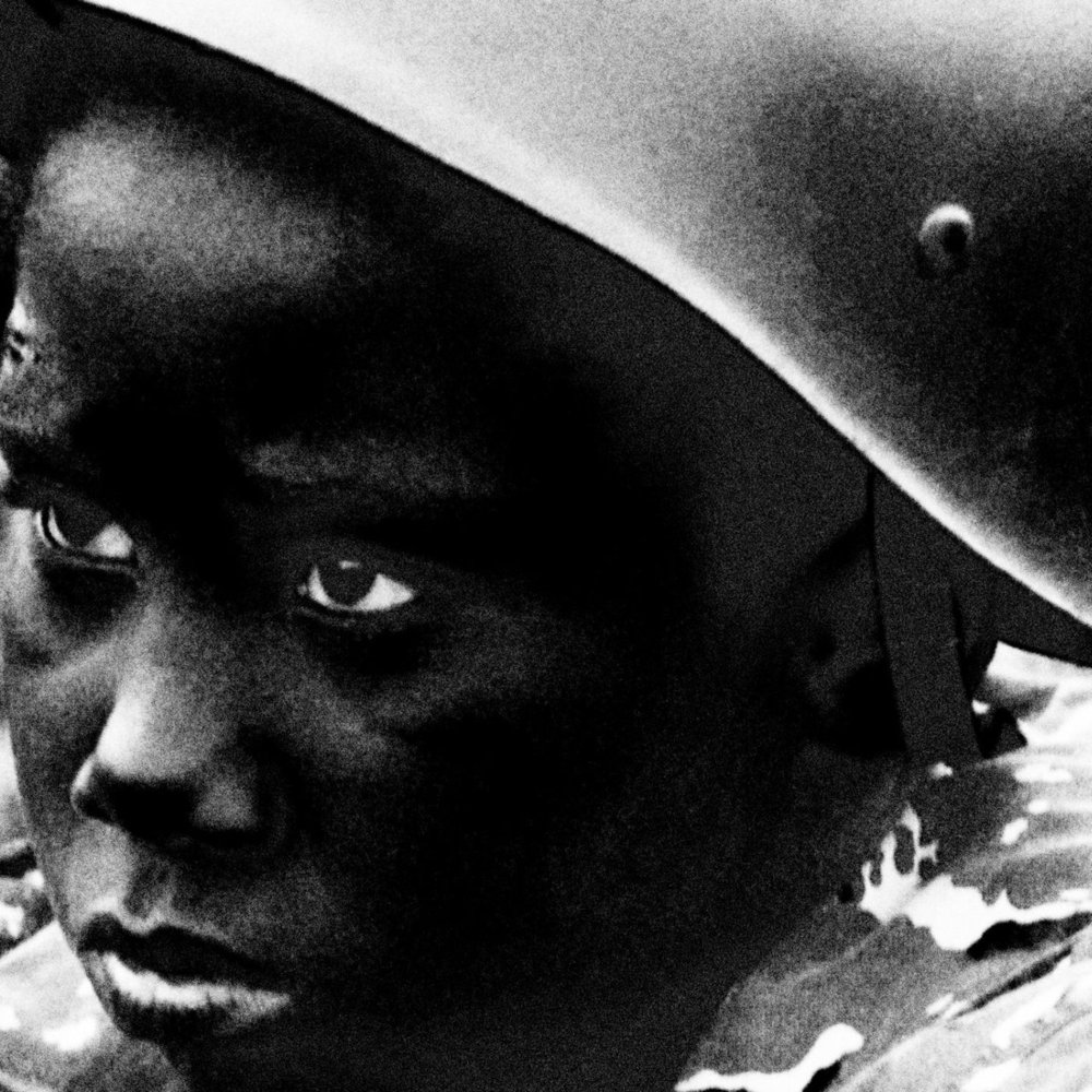 Get Up by Young Fathers