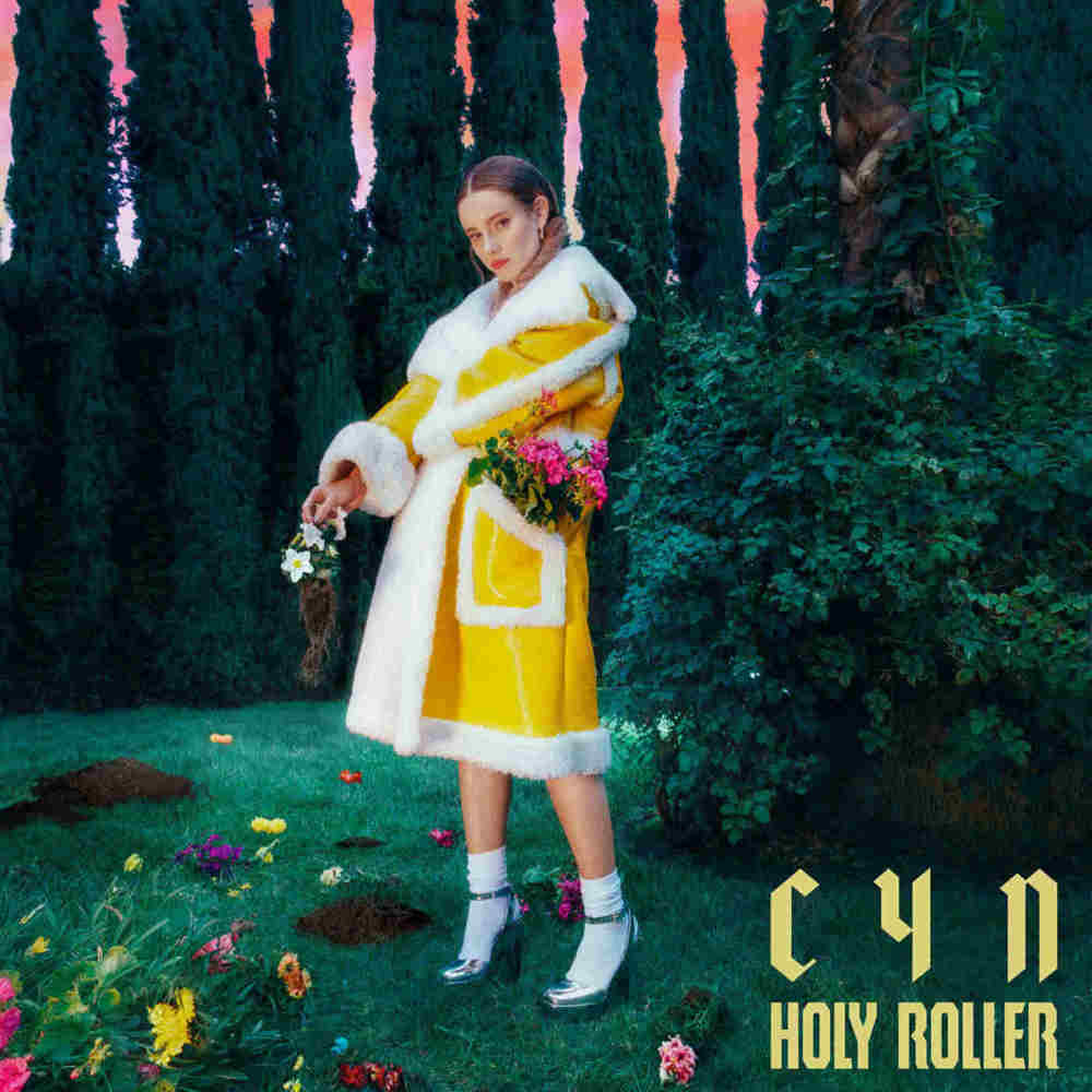 Holy Roller by Cyn