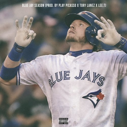 Album cover art for "Blue Jay Season" by Tory Lanez