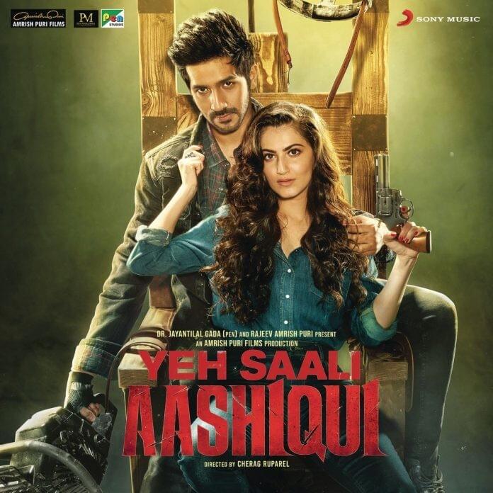 Cover image for Yeh Saali Aashiqui