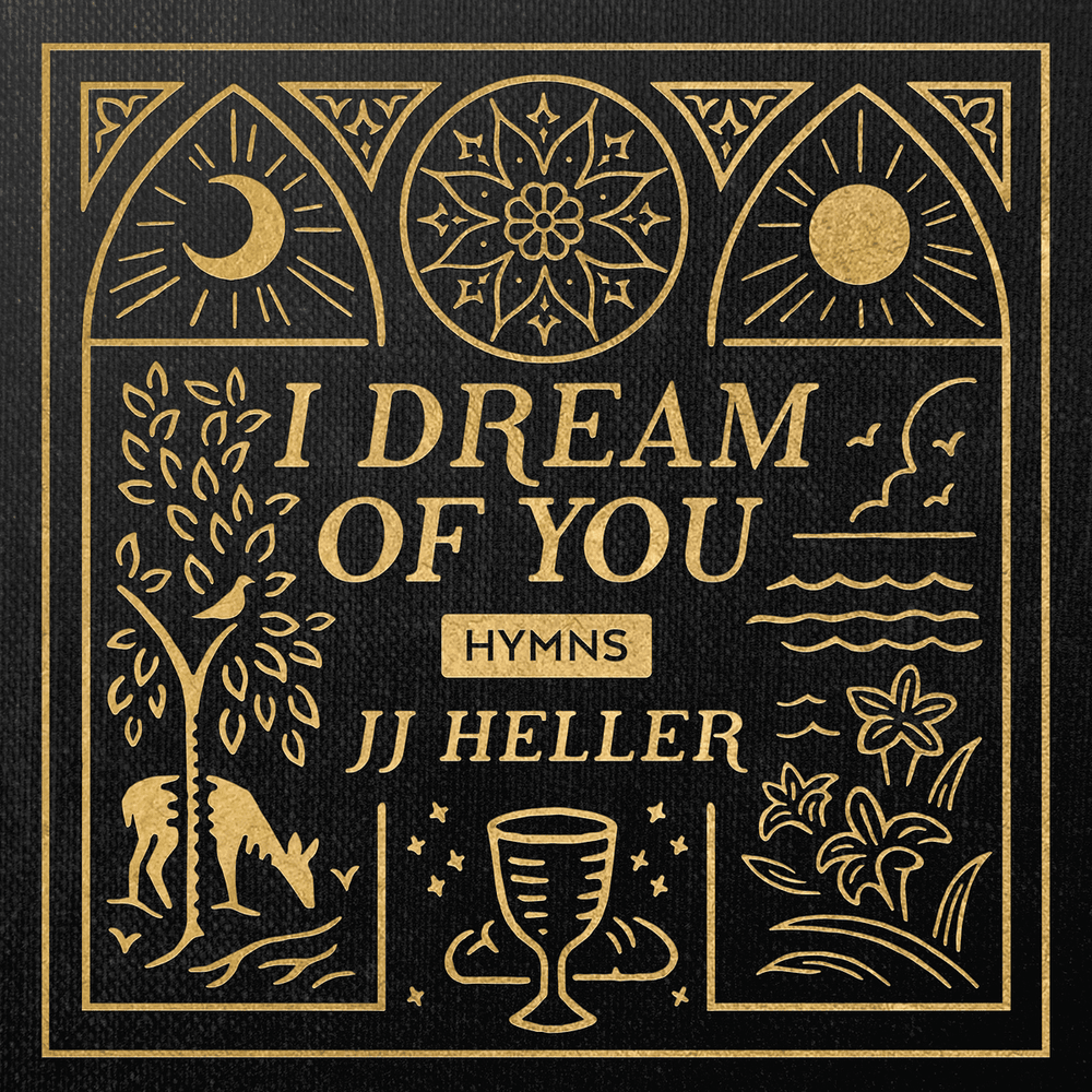Cover image for I Dream of You: HYMNS