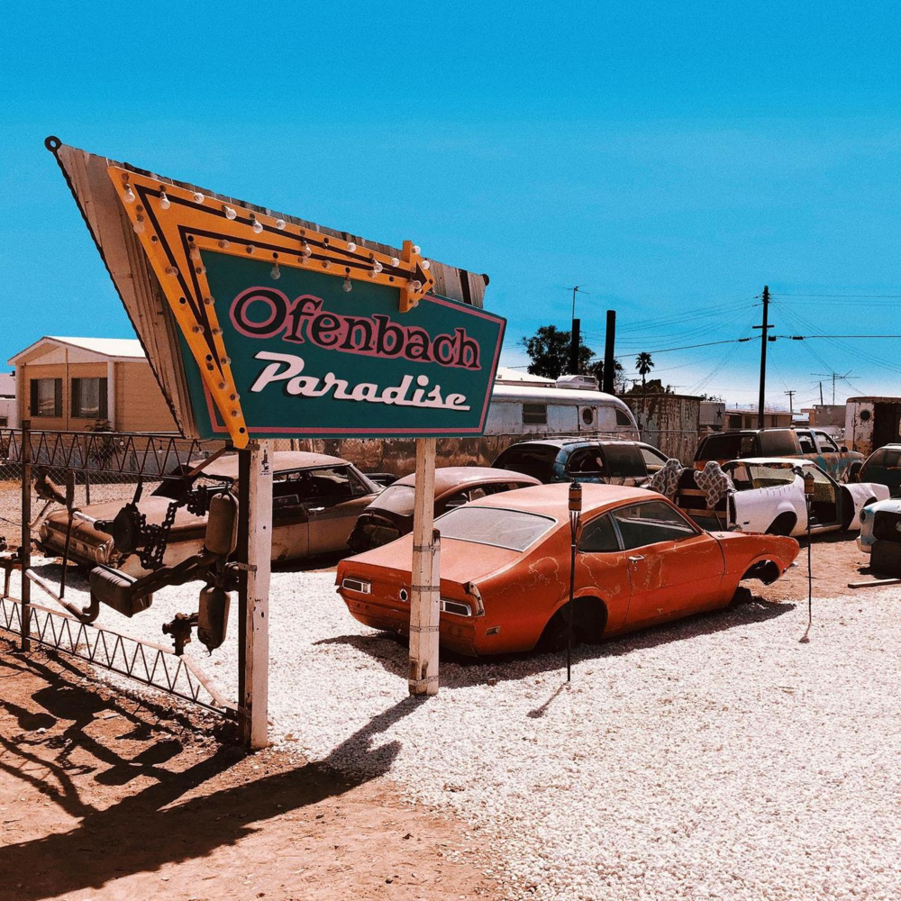 Paradise by Ofenbach