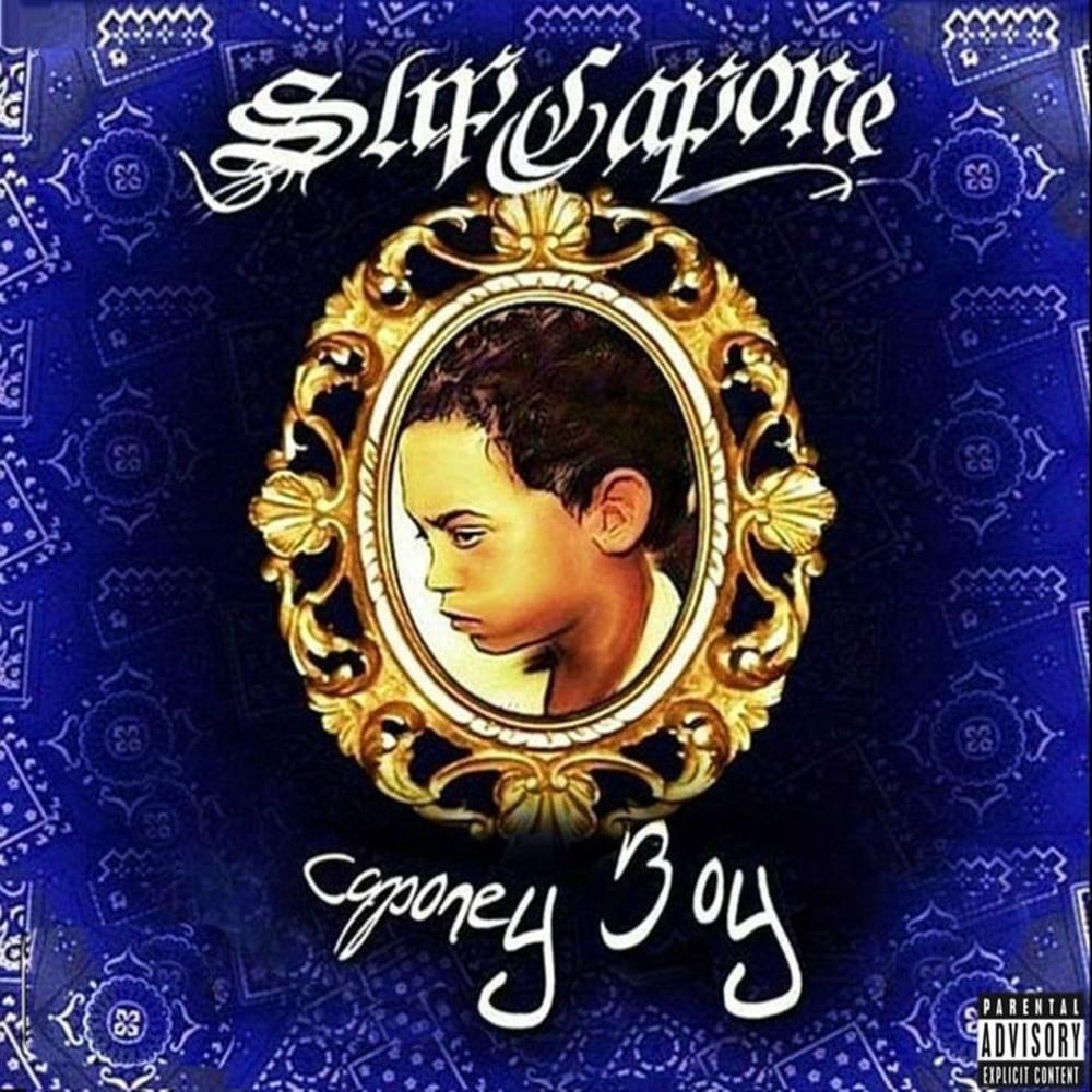 Cover image for Caponeyboy