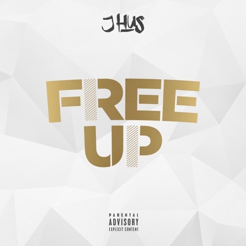 Album cover art for "Free Up" by J Hus