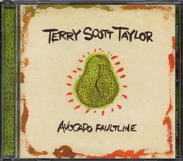 Album cover art for "Cowboys With Engines" by Terry Scott Taylor