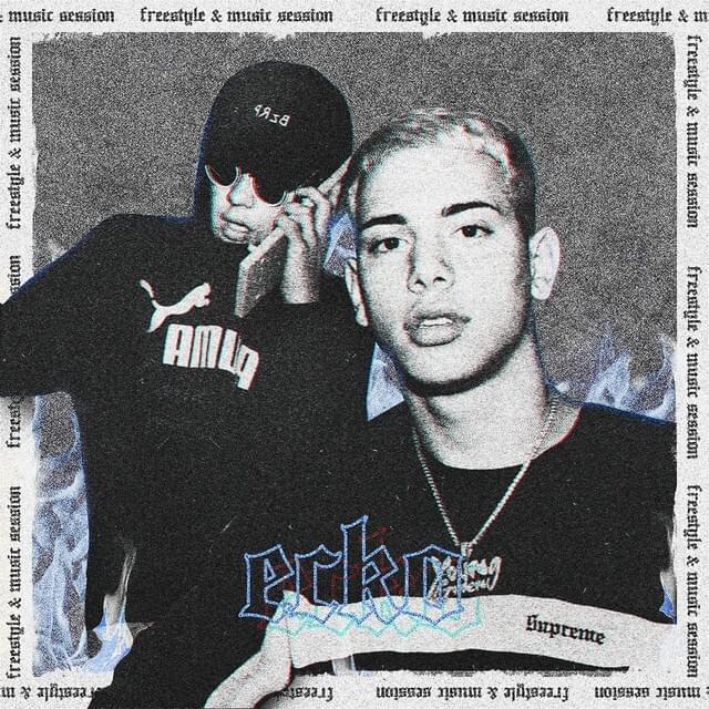 Cover image for Ecko: Bzrp Freestyle & Music Sessions
