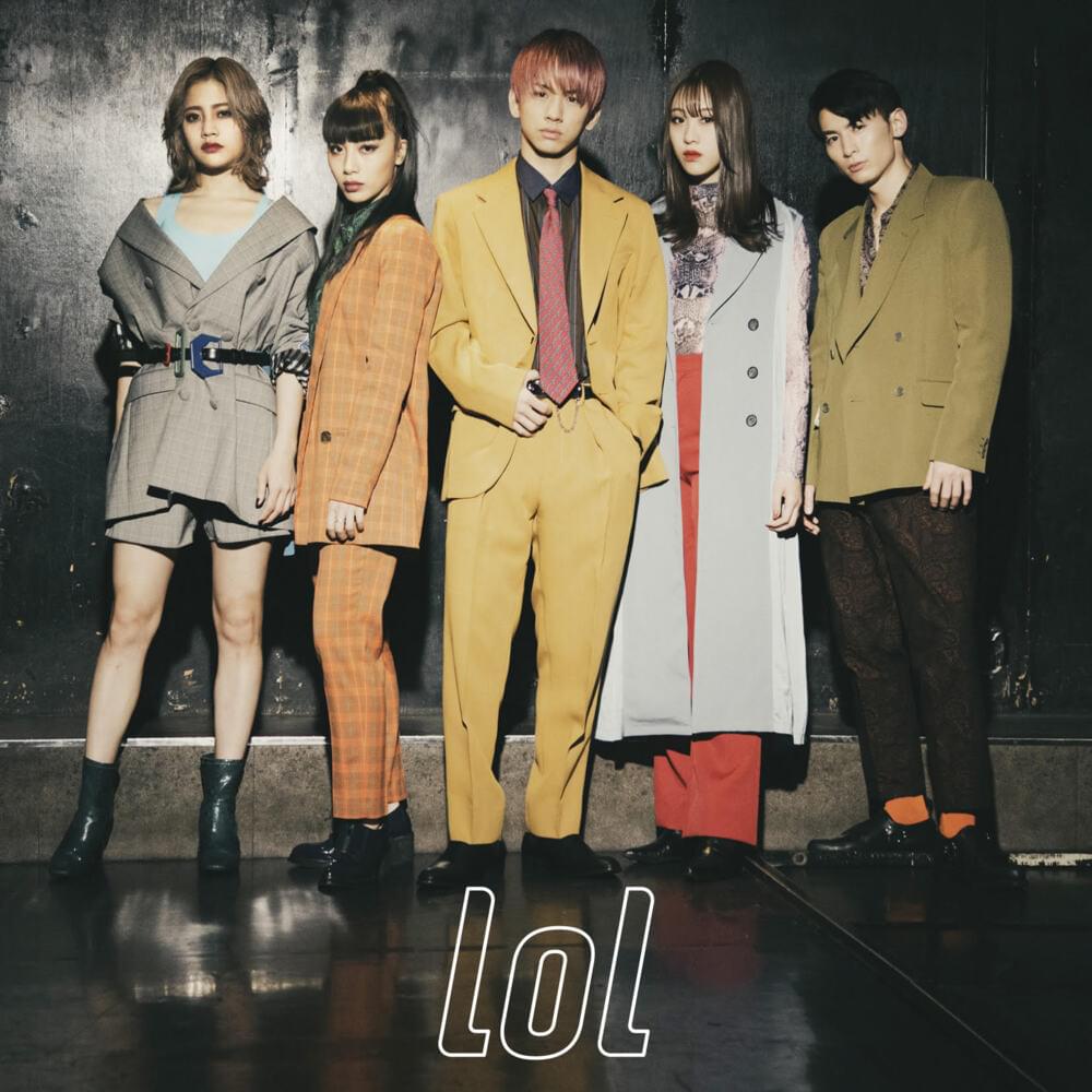 Album cover art for "blaaaw" by ​lol -エルオーエル- (JPN)