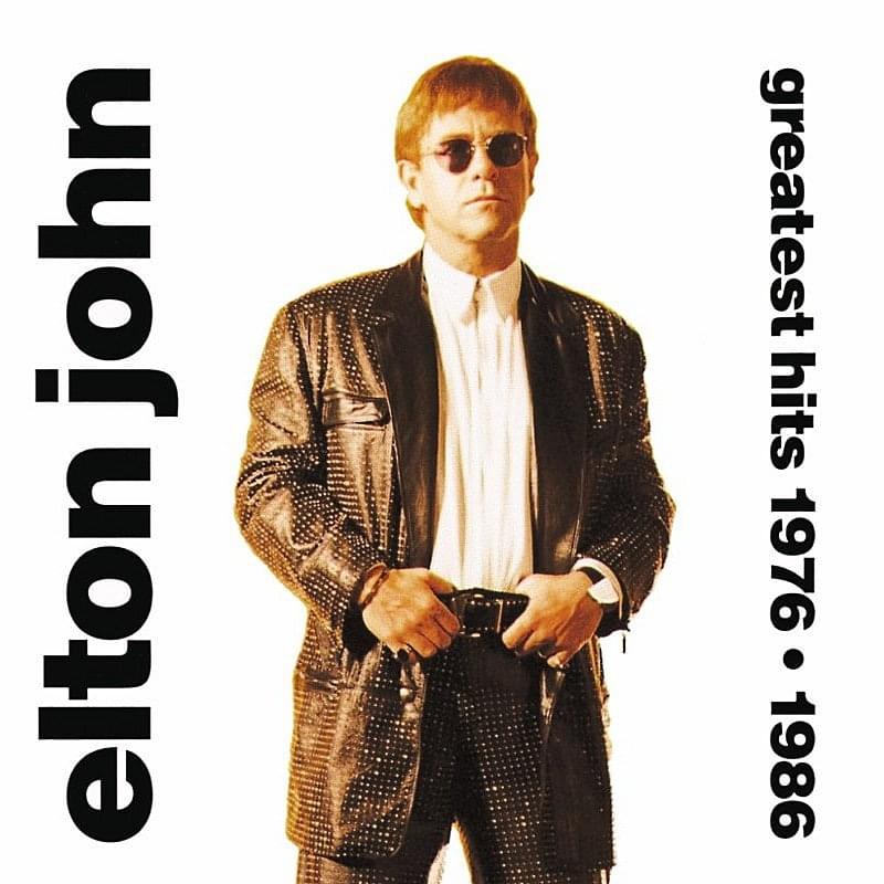 Cover image for Greatest Hits 1976–1986