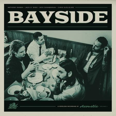 It Don’t Exist by Bayside