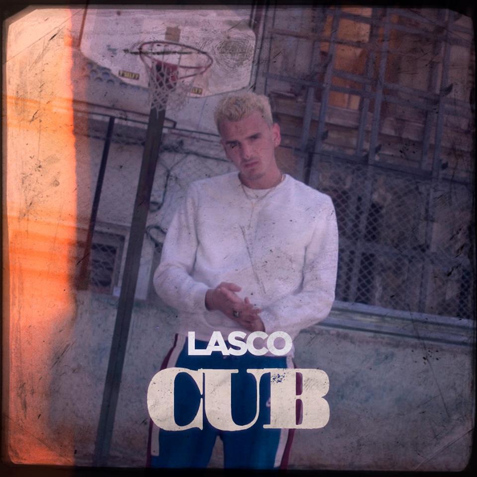 Album cover art for "CUB" by Lasco