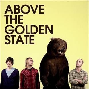 Album cover art for "Sound Of Your Name" by Above The Golden State