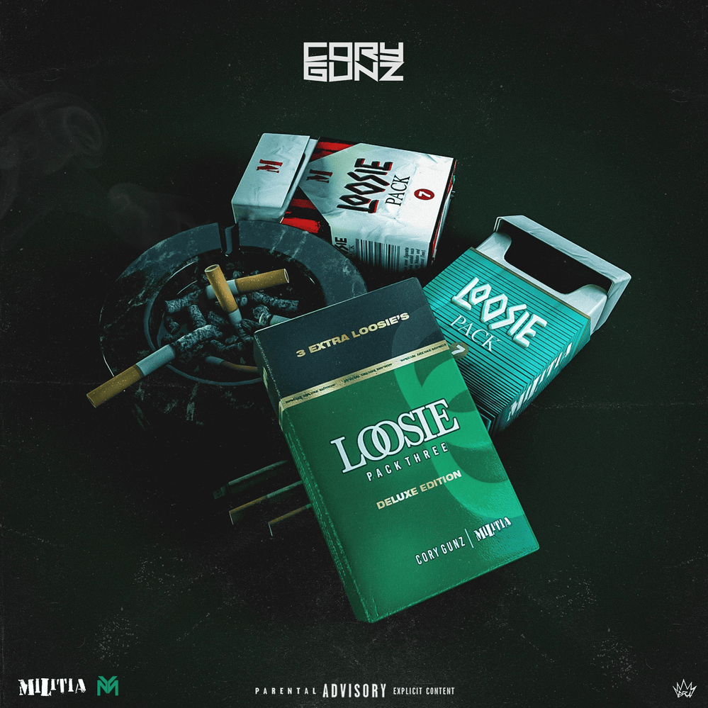 Cover image for Loosie Pack 3 Deluxe Edition