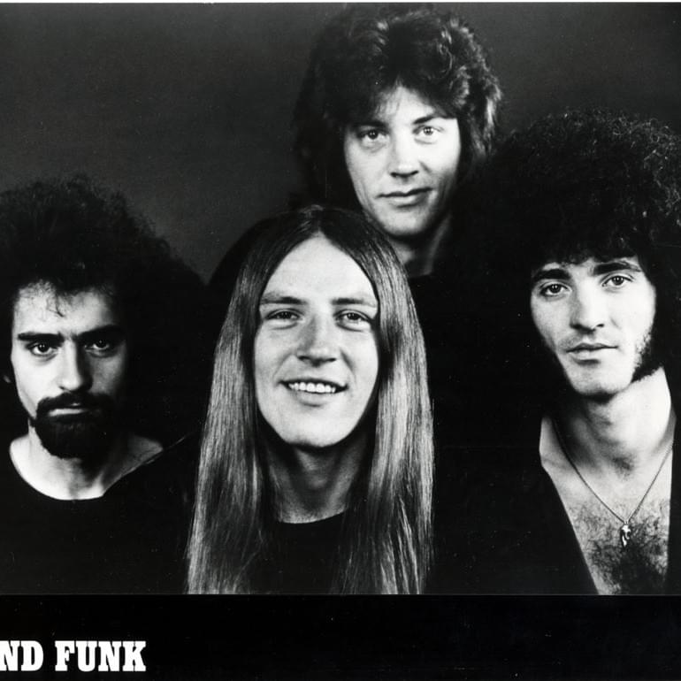 Grand Funk Railroad Profile Picture Photo of Grand Funk Railroad