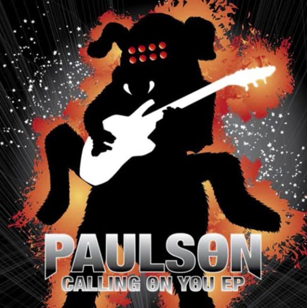 Cover image for Calling On You EP