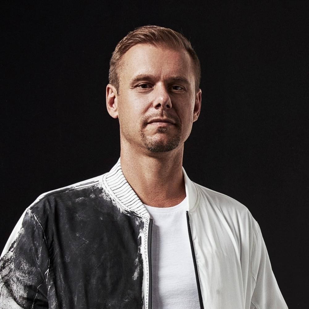 Cover image for Armin van Buuren