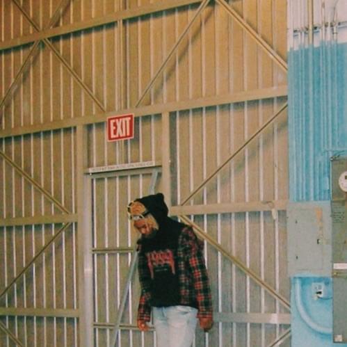 Album cover art for "Shining" by Pollari & Larry League