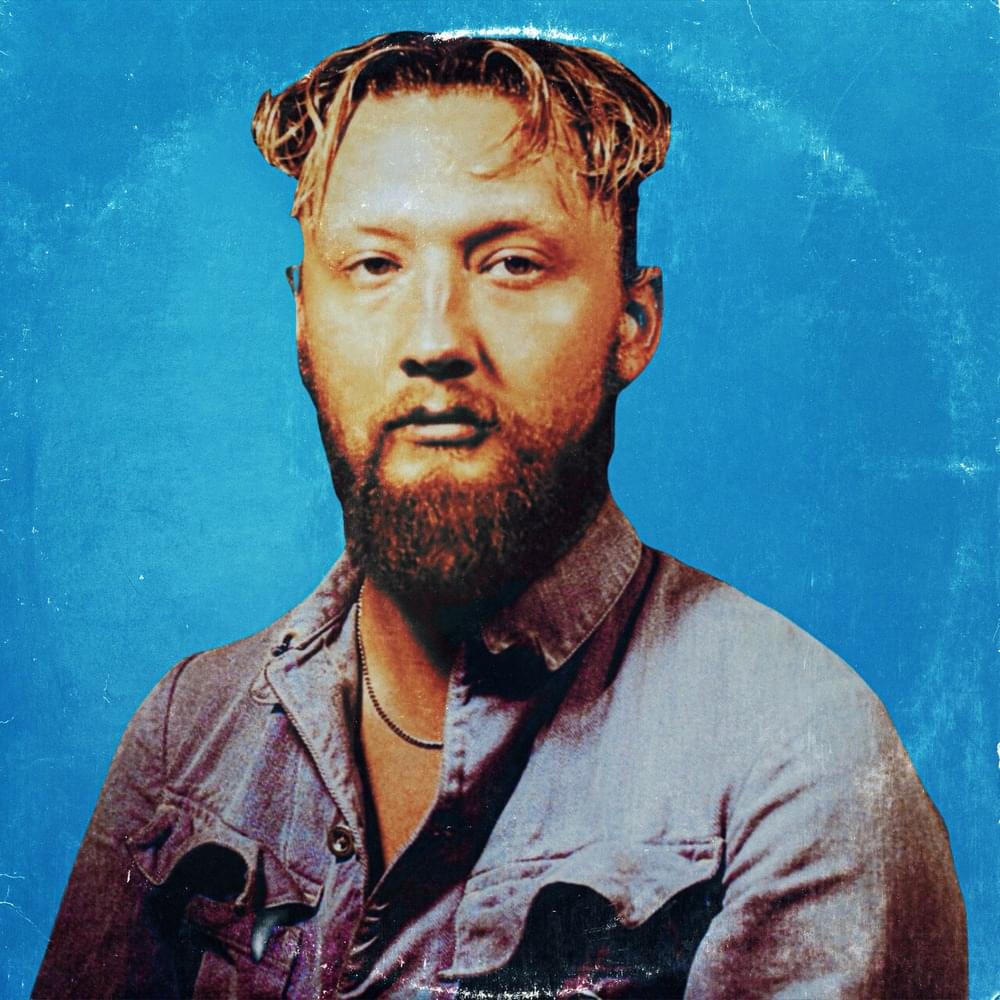 Album cover art for "Sharon" by Yellow Days