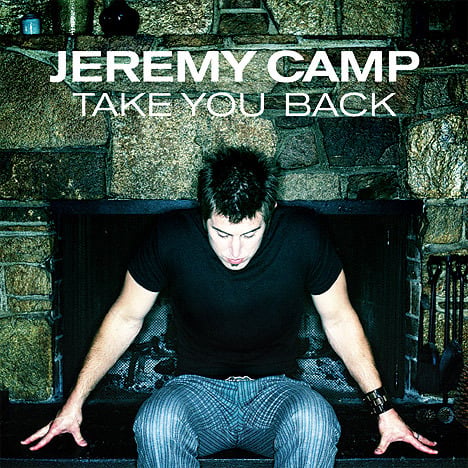 Album cover art for "Take You Back" by Jeremy Camp